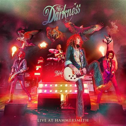 The Darkness - Live At Hammersmith (2 LPs)