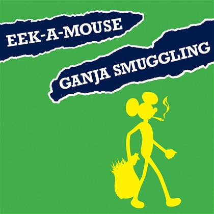 Eek-A-Mouse - Ganja smuggling (LP)
