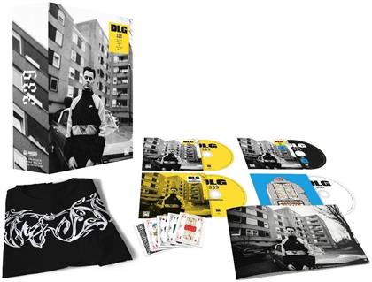 Dlg - 339 (Limited Fanbox, 4 CDs)