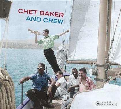 Chet Baker - And Crew - Theatre Recordings (+ Bonustrack, 2 CDs)