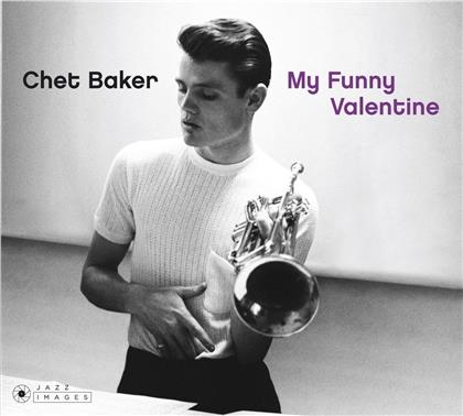 Chet Baker - My Funny Valentine (Digipack)