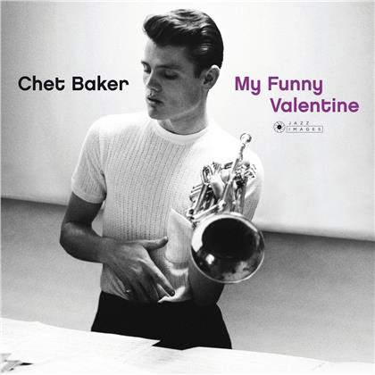 Chet Baker - My Funny Valentine - Jazz Images (Gatefold, LP)