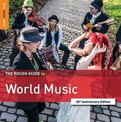 Rafiki Jazz - Rough Guide: World Music