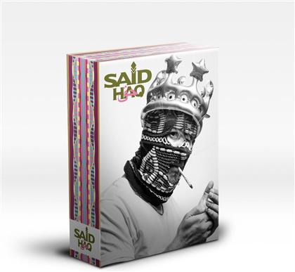 Said - Haq (Limited Boxset, 3 CDs)