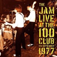 Jam - Live At The 100 Club (2 LP)