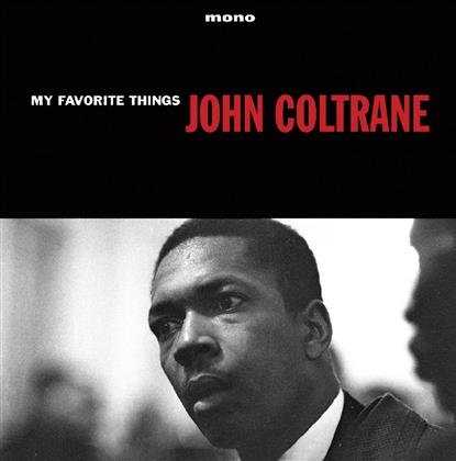 John Coltrane - My Favorite Things - Atlantic (LP)