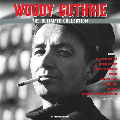 Woody Guthrie - Ultimate Collection (Not Now Edition, Gatefold, 2 LPs)