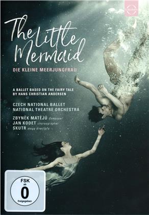 Prague National Orchestra, Tschechisches Nationalballett & Jan Kodet - Mateju - The Little Mermaid (Euro Arts)