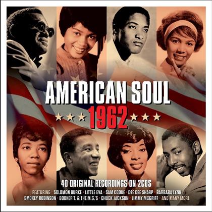 American Soul 1962 (2 CDs)