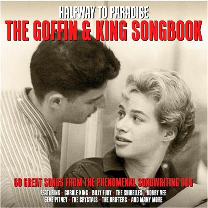 Halfway To Paradise: The Goffin & King Songbook (Not Now Records, 3 CDs)