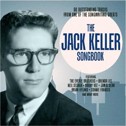 The Jack Keller Songbook (Not Now Records, 3 CDs)