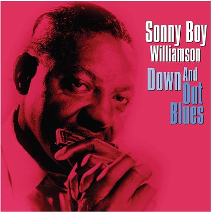 Sonny Boy Williamson - Down & Out Blues (LP)