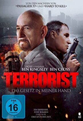 Terrorist - Das Gesetz in meiner Hand (2012)
