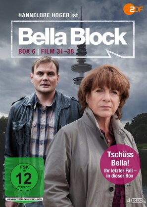 Bella Block - Box 6 (3 DVDs)