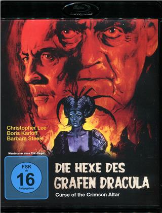 Die Hexe des Grafen Dracula - Curse of the Crimson Altar (1968) (Limited Edition, Uncut)