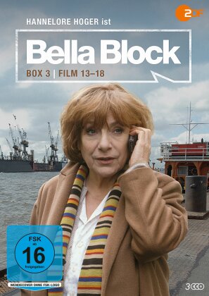 Bella Block - Box 3 (3 DVDs)