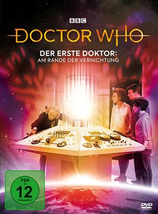 Doctor Who - Der Erste Doktor: Wie alles begann - Am Rande der Vernichtung (Digipack)