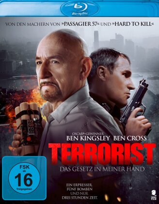 Terrorist - Das Gesetz in meiner Hand (2012)