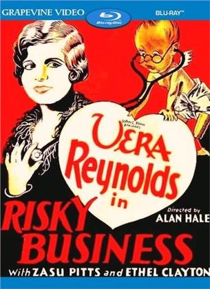 Risky Business (1926) (s/w)