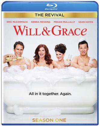 Will & Grace - The Revival - Season 1 (2 Blu-ray)