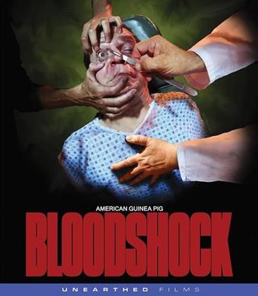 American Guinea Pig - Bloodshock (2015)