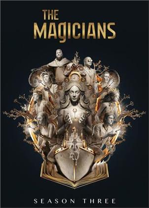 The Magicians - Season 3 (3 Blu-rays)