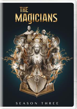 The Magicians - Season 3 (4 DVDs)