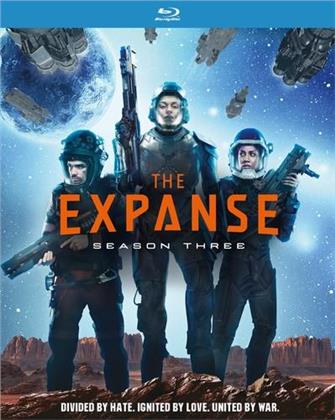 The Expanse - Season 3 (3 Blu-ray)