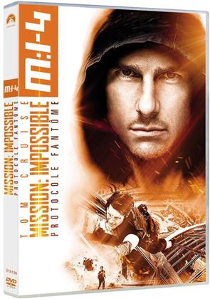 Mission: Impossible 4 - Protocole fantôme (2011) (New Edition)