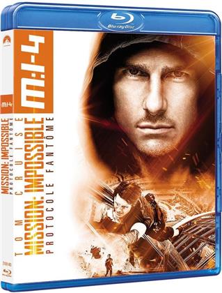 Mission: Impossible 4 - Protocole fantôme (2011) (Nouvelle Edition)