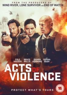 Acts Of Violence (2018)