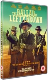 The Ballad Of Lefty Brown (2017)