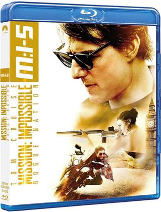 Mission Impossible 5 - Rogue Nation (2015) (Nouvelle Edition)