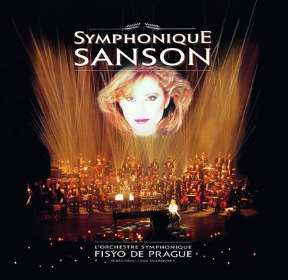 Veronique Sanson - Symphonique Sanson (2 LPs)