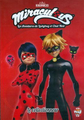Miraculous - Les aventures de Ladybug et Chat Noir - Le collectionneur