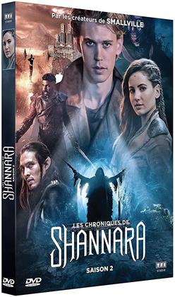 Les chroniques de Shannara - Saison 2 (3 DVDs)