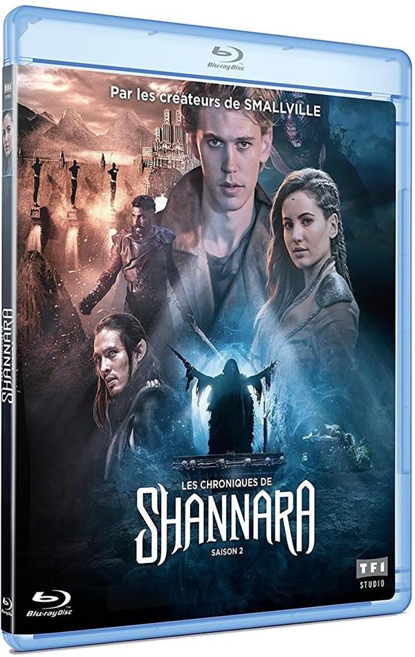 Les chroniques de Shannara - Saison 2 (3 Blu-rays)