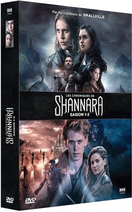 Les chroniques de Shannara - Saison 1 & 2 (7 DVDs)
