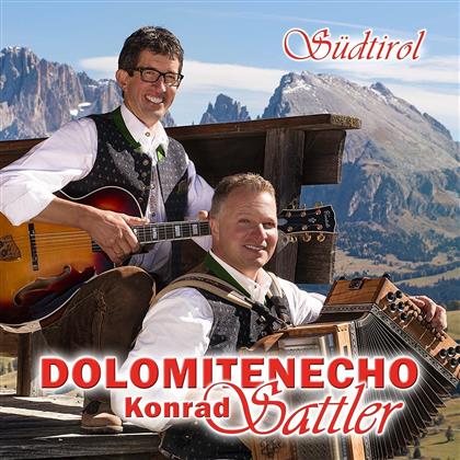 Dolomitenecho - Konrad Sattler - Südttirol