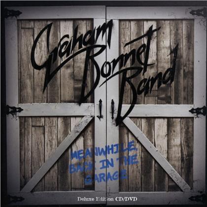 Graham Bonnet Band - Meanwhile, Back In The Garage (CD + DVD)