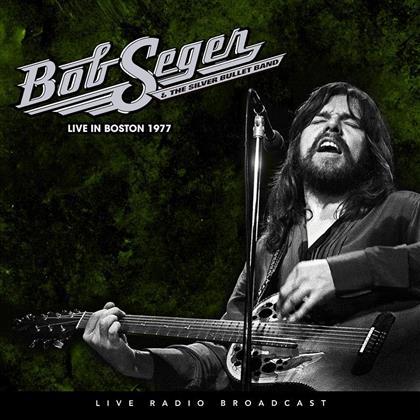 Bob Seger - Best of Live At The Boston Music Hall 1977 (LP)