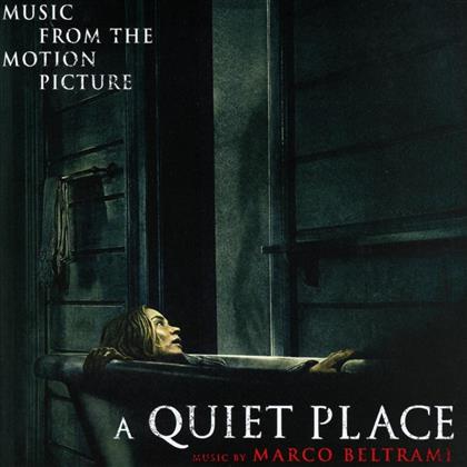 Marco Meltrami - A Quiet Place - OST