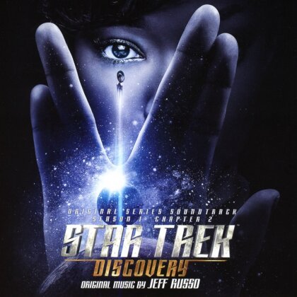 Jeff Russo - Star Trek Discovery Season 1 Chapter 2