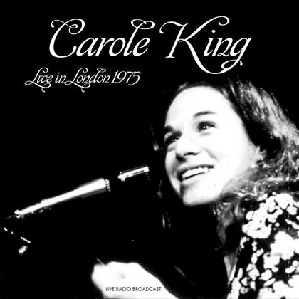 Carole King - Best of Live In London 1975 (LP)