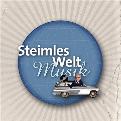 Uwe Steimle - Steimles Weltmusik (LP)