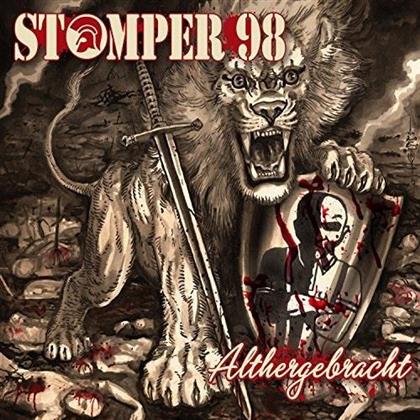 Stomper 98 - Althergebracht (Red Vinyl, LP)