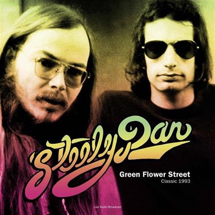 Steely Dan - Best of Green Flower Street Classic 1993 (LP)