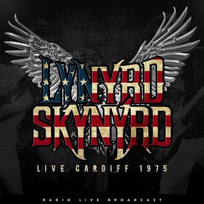 Lynyrd Skynyrd - Best of Live at Cardiff, Wales November 4 1975 - (LP)