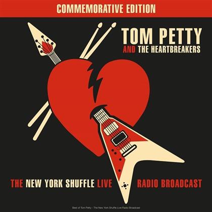Tom Petty - Best of The New York Shuffle Live Radio Broadcast (LP)