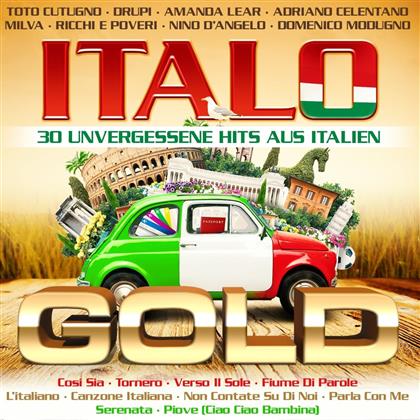 Italo Gold - 30 unvergessene Hits (2 CDs)